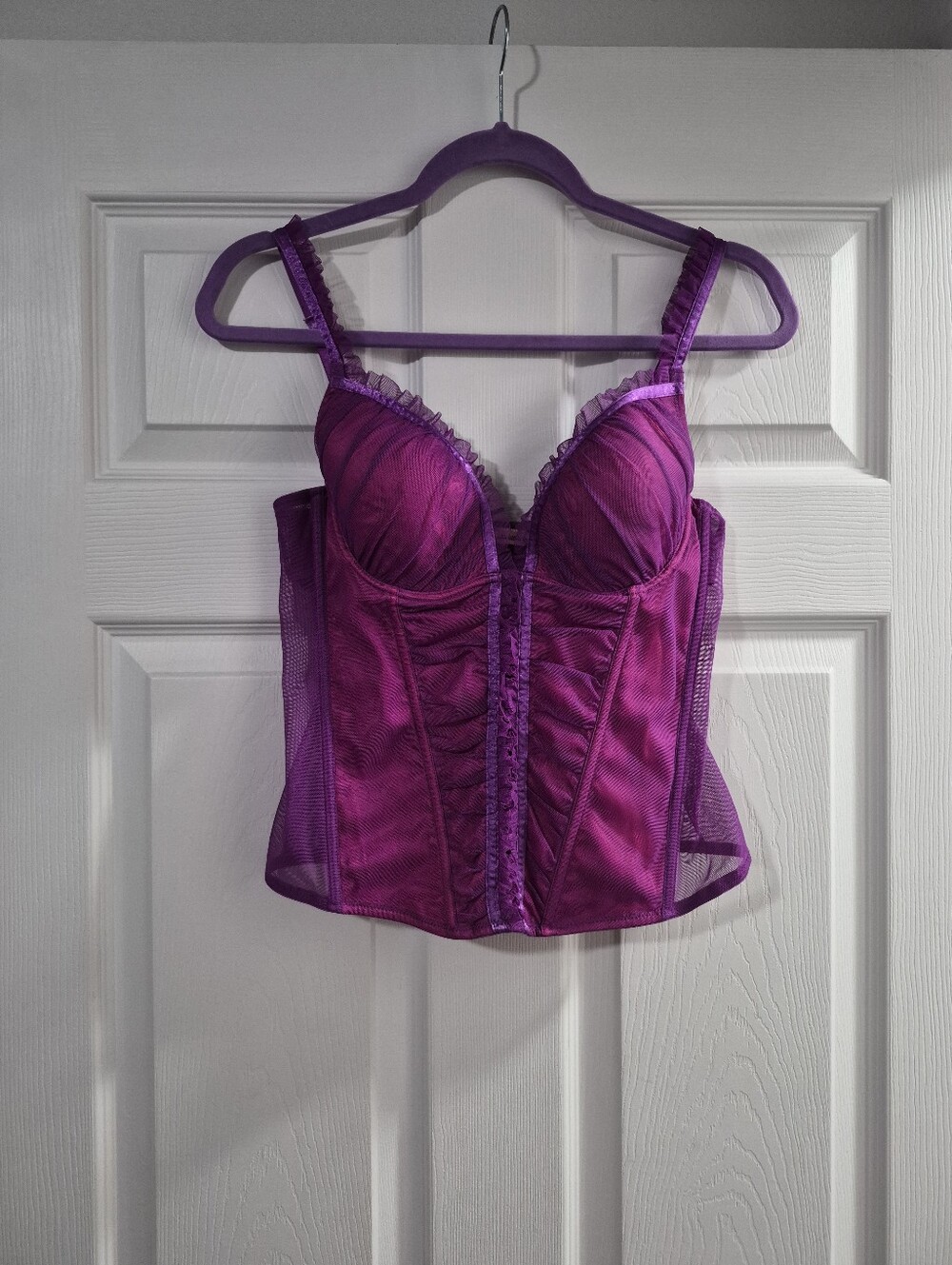 Vintage Victorias Secert 36c Corset